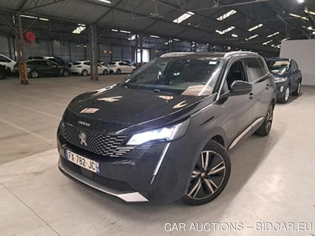 Peugeot 5008 5008 2.0 BlueHDi 180ch S&amp;S GT Pack EAT8