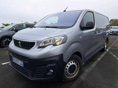 Peugeot EXPERT Expert Fg Long 2.0 BlueHDi 180ch S&amp;S Asphalt EAT8