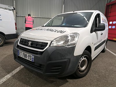 Peugeot PARTNER Partner Standard 1.6 BlueHDi 75ch Premium