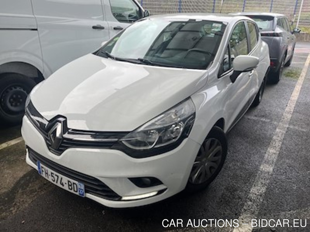 Renault CLIO Clio Ste 1.5 dCi 75ch energy Air Medianav E6C