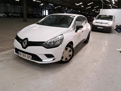 Renault CLIO Clio Ste 1.5 dCi 90ch energy Air E6C