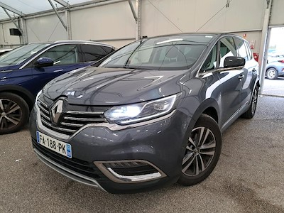 Renault ESPACE Espace 1.6 dCi 160ch energy Zen EDC