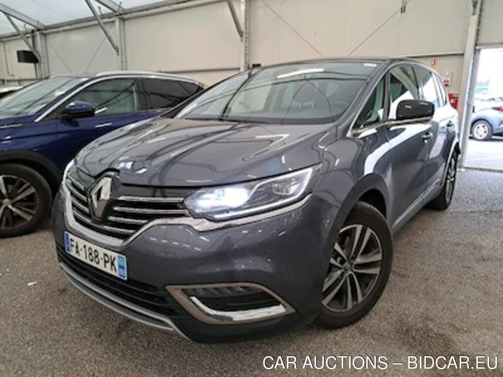 Renault ESPACE Espace 1.6 dCi 160ch energy Zen EDC