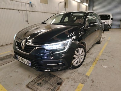 Renault MEGANE Megane Estate 1.5 Blue dCi 115ch Business EDC -21B