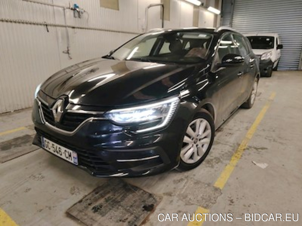 Renault MEGANE Megane Estate 1.5 Blue dCi 115ch Business EDC -21B