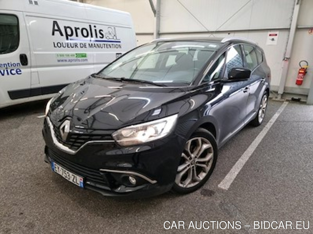 Renault Grand SCENIC Grand Scenic 1.5 dCi 110ch Energy Business 7 places