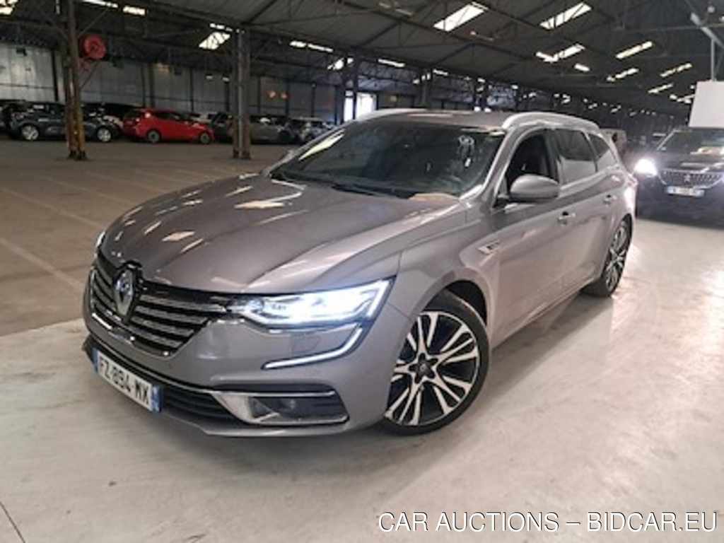 Renault TALISMAN Talisman Estate 1.3 TCe 160ch FAP Initiale Paris EDC E6D-Full