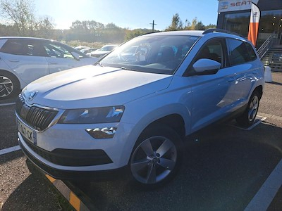 Skoda KAROQ Karoq 1.6 TDI 116ch SCR Business DSG Euro6d-T