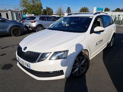 Skoda OCTAVIA Octavia Combi 1.6 TDI 116ch SCR Business DSG7 Euro6d-T