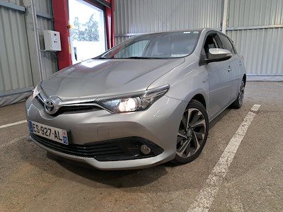 Toyota Auris hsd Auris HSD 136h Design Business