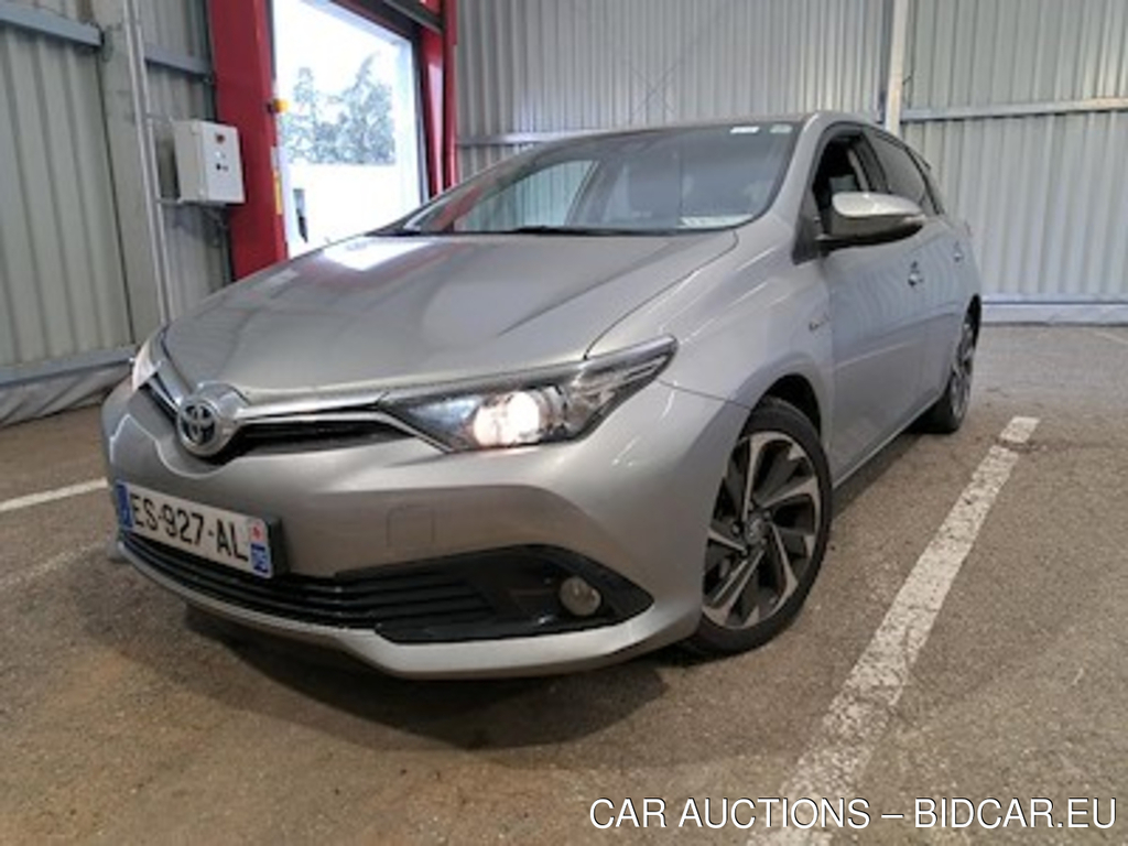 Toyota Auris hsd Auris HSD 136h Design Business