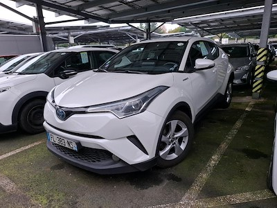 Toyota C-HR C-HR 122h Dynamic Business 2WD E-CVT - 2 PLACES / 2 SEATS