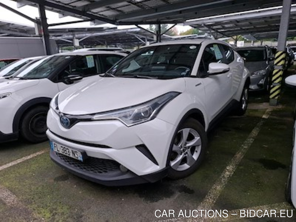 Toyota C-HR C-HR 122h Dynamic Business 2WD E-CVT - 2 PLACES / 2 SEATS