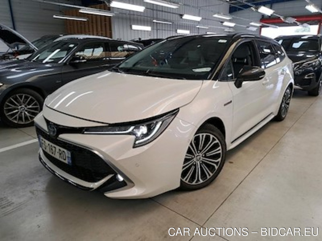 Toyota Corolla TS Corolla Touring Spt 122h Collection MY21