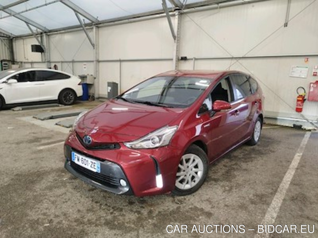 Toyota PRIUS Prius+ 136h Dynamic Business MY20