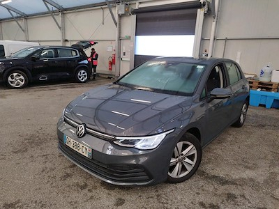 Volkswagen GOLF Golf 2.0 TDI SCR 150ch Life Business DSG7