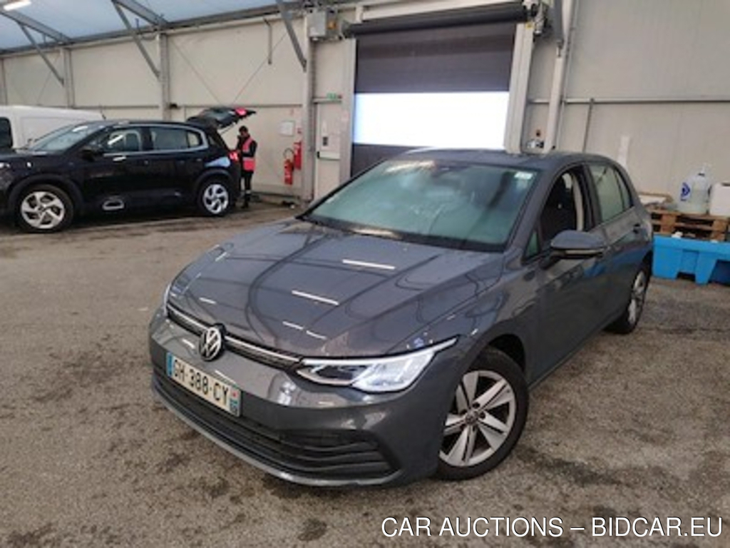 Volkswagen GOLF Golf 2.0 TDI SCR 150ch Life Business DSG7