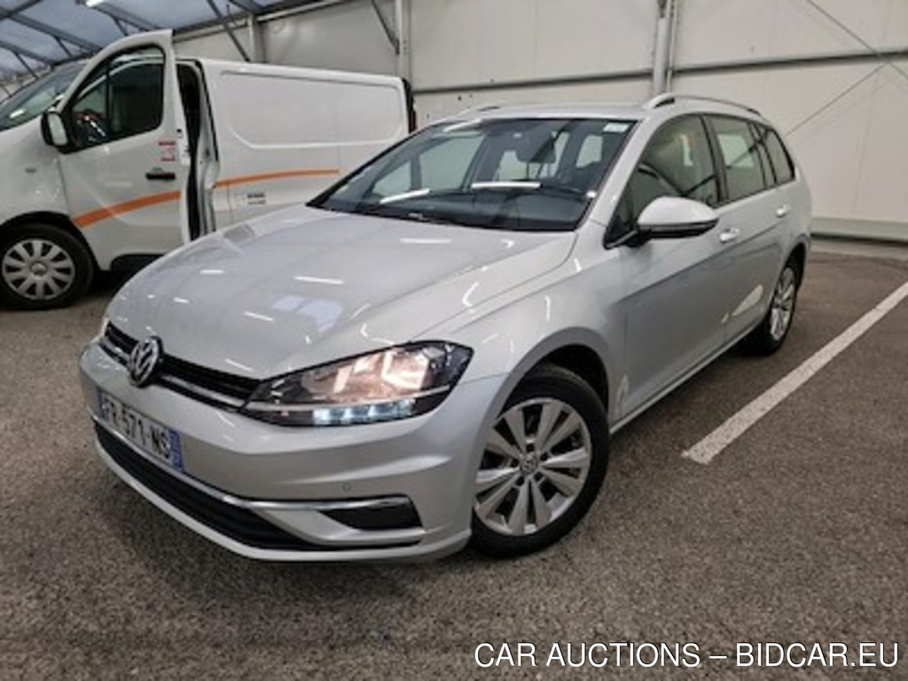 Volkswagen Golf SW Golf SW 2.0 TDI 150ch FAP Confortline Business DSG7 Euro6d-T 8cv