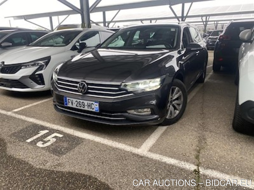 Volkswagen Passat SW Passat SW 1.6 TDI 120ch Business DSG7