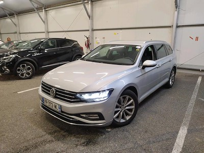 Volkswagen Passat SW Passat SW 2.0 TDI 190ch Lounge 4Motion DSG7