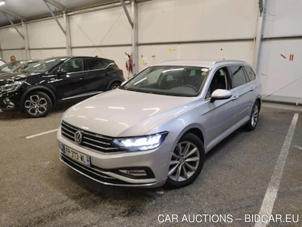 Volkswagen Passat SW Passat SW 2.0 TDI 190ch Lounge 4Motion DSG7