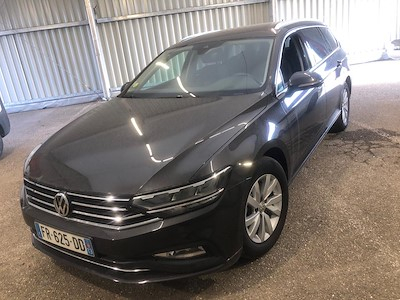 Volkswagen Passat SW Passat SW 2.0 TDI EVO 150ch Business DSG7 8cv