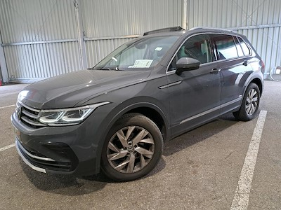 Volkswagen TIGUAN Tiguan 2.0 TDI 150ch Elegance 4Motion DSG7