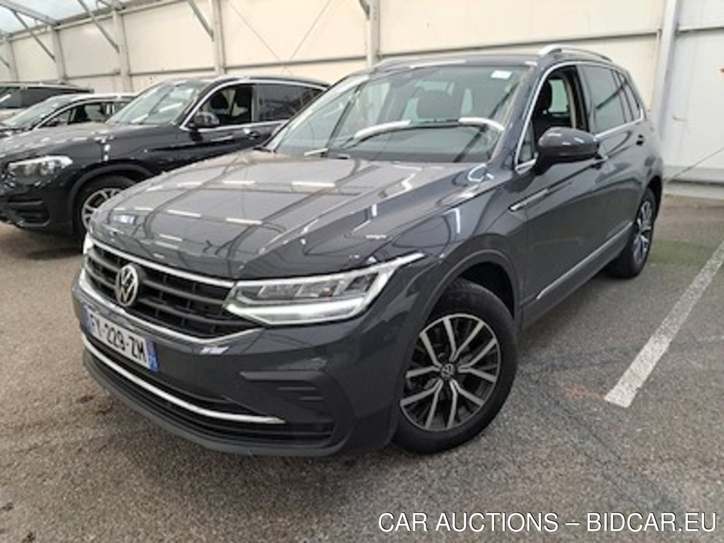 Volkswagen TIGUAN Tiguan 2.0 TDI 150ch Life Business DSG7