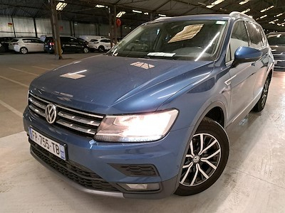 Volkswagen Tiguan allspace Tiguan Allspace 2.0 TDI 150ch Confortline Business DSG7 Euro6dT