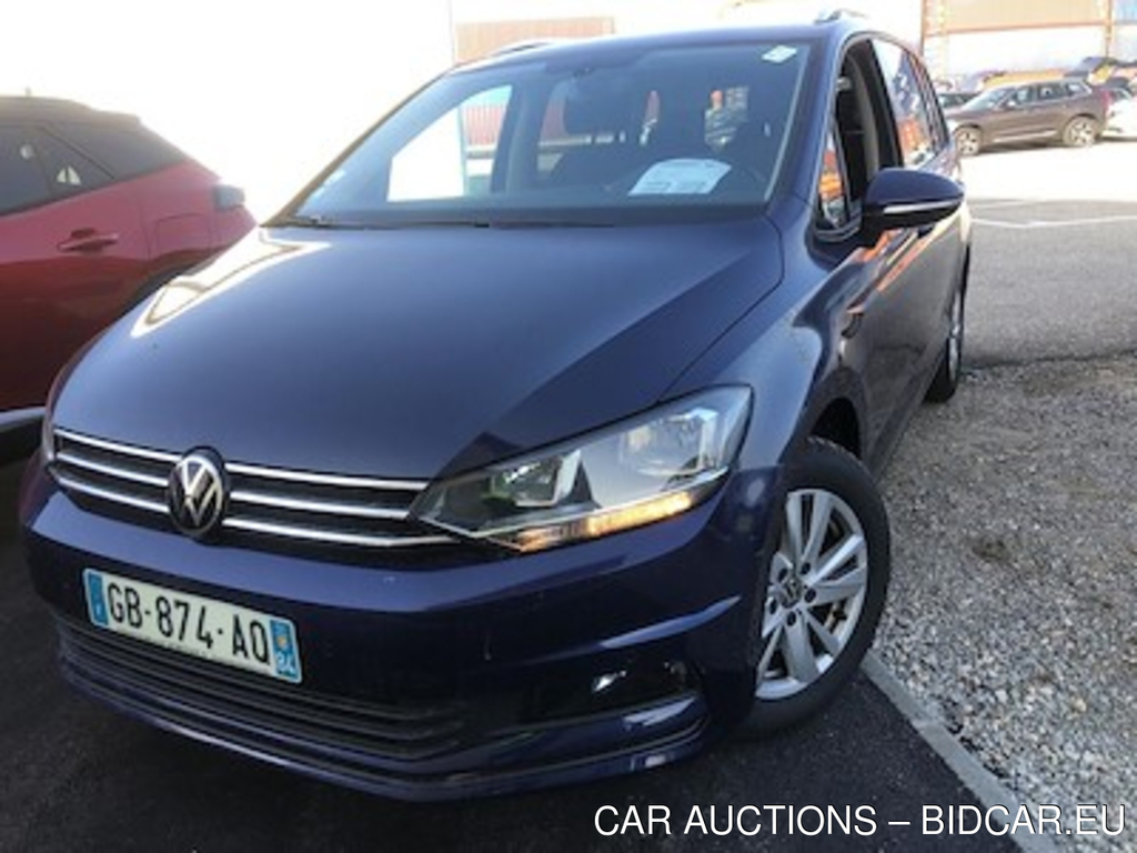 Volkswagen TOURAN Touran 2.0 TDI 122ch Lounge Business 5 places