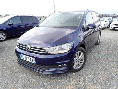 Volkswagen TOURAN Touran 2.0 TDI 150ch BlueMotion Technology FAP Confortline Business 5 places