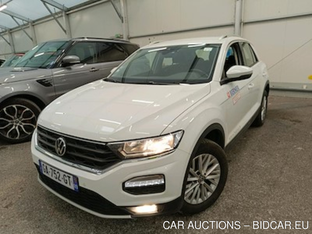 Volkswagen T-ROC T-Roc 1.6 TDI 115ch Lounge Business S&amp;S