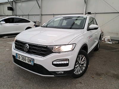 Volkswagen T-ROC T-Roc 1.6 TDI 115ch Lounge Business S&amp;S