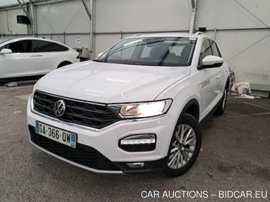 Volkswagen T-ROC T-Roc 1.6 TDI 115ch Lounge Business S&amp;S