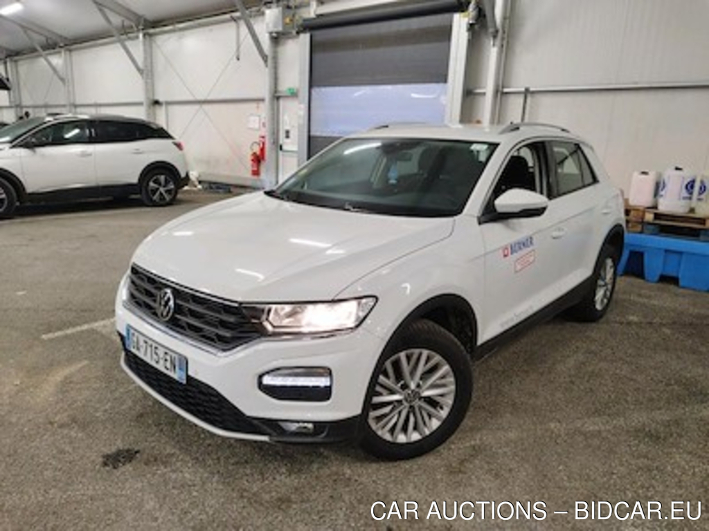 Volkswagen T-ROC T-Roc 1.6 TDI 115ch Lounge Business S&amp;S