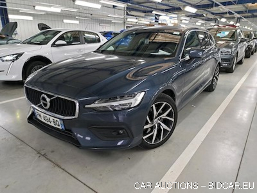 Volvo V60 V60 T4 190ch Momentum Geartronic