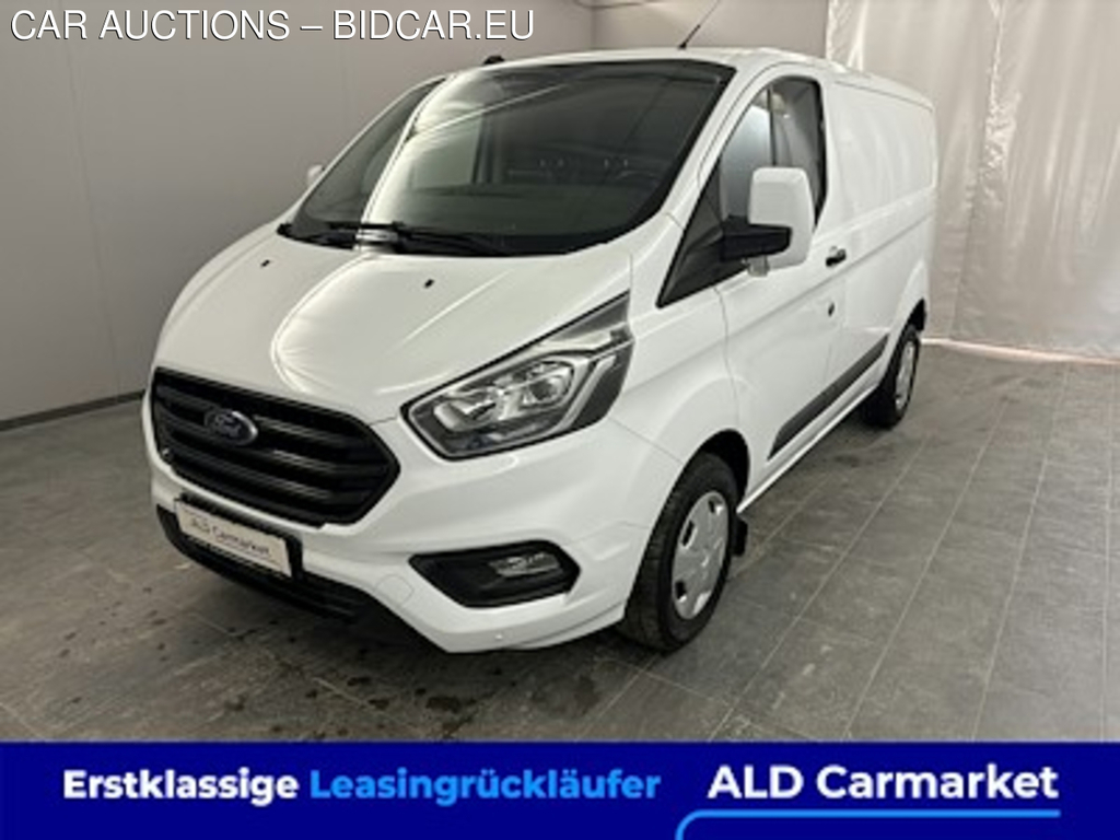 Ford Transit custom 280 L1H1 LKW VA Trend Kasten, 4-turig, 6-Gang