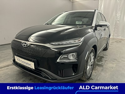 Hyundai Kona EV Premium Geschlossen, 5-turig, Direktantrieb, 1-Gang