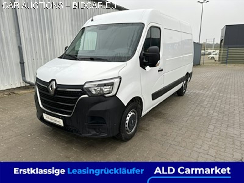 Renault Master iii RENAULT Master dCi 180 L2H2 VA Basis Hochr.Kasten, 4-turig, 6-Gang