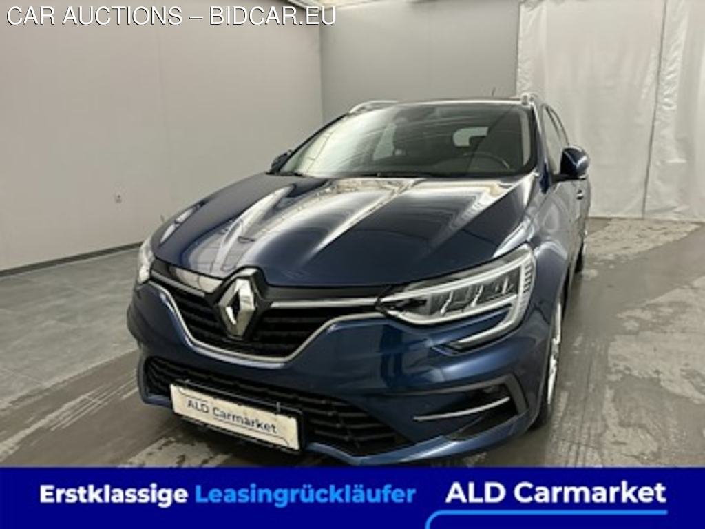 Renault Megane Grandtour BLUE dCi 115 BUSINESS EDITION Kombi, 5-turig, 6-Gang