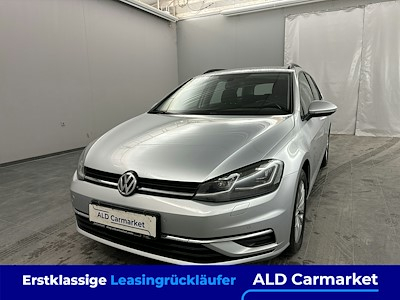 Volkswagen Golf vii VW Golf Variant 2.0 TDI SCR DSG Comfortline Kombi, 5-turig, Automatik, 7-Gang