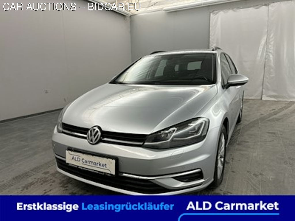 Volkswagen Golf vii VW Golf Variant 2.0 TDI SCR DSG Comfortline Kombi, 5-turig, Automatik, 7-Gang