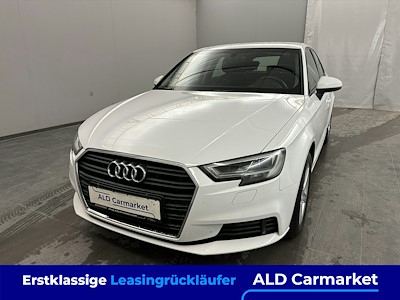 Audi A3 35 TFSI cylinder on demand Sportback S tronic Kombi, 5-turig, Automatik, 7-Gang