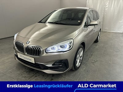 BMW 2er gran tourer BMW 218d Gran Tourer xDrive Aut. Luxury Line Kombi, 5-turig, Automatik, 8-Gang