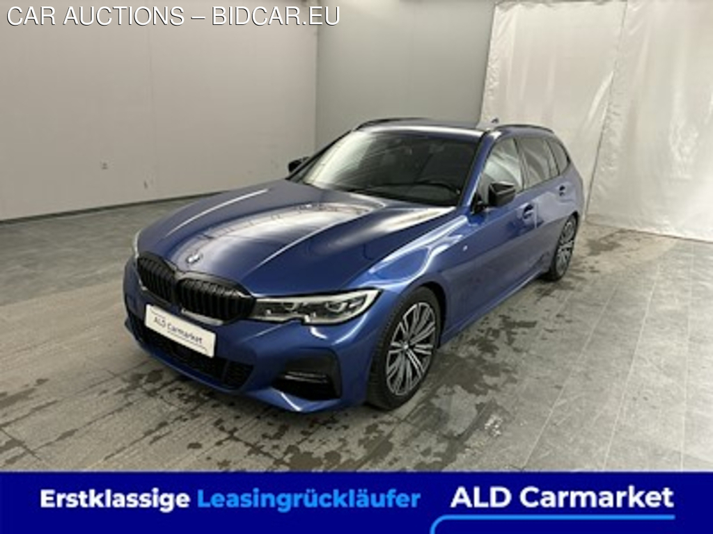 BMW 3er BMW 320d Touring Aut. M Sport Kombi, 5-turig, Automatik, 8-Gang