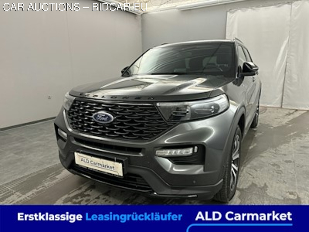 Ford Explorer EcoBoost Plug-in Hybrid ST-LINE Geschlossen, 5-turig, Automatik, 10-Gang