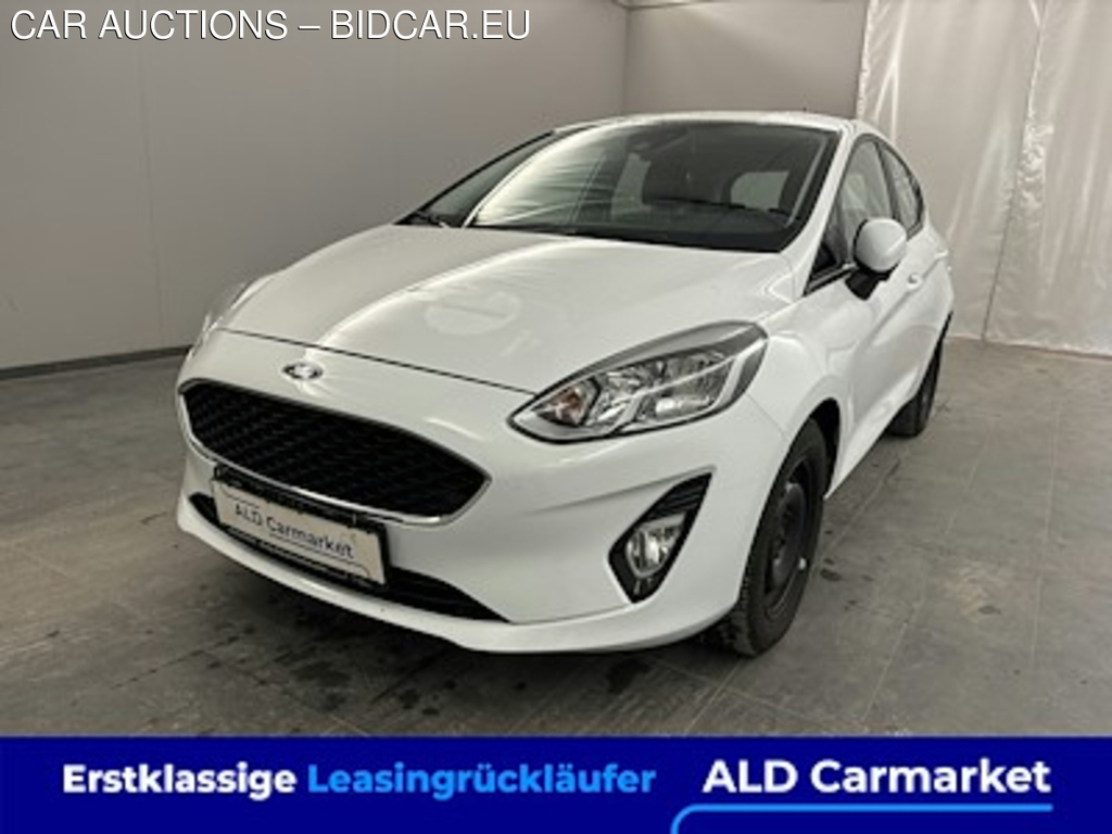 Ford Fiesta 1.0 EcoBoost S&amp;S COOL&amp;CONNECT Limousine, 5-turig, 6-Gang