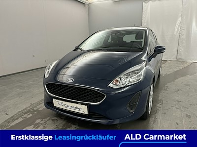 Ford Fiesta 1.1 S&amp;S COOL&amp;CONNECT Limousine, 3-turig, 5-Gang