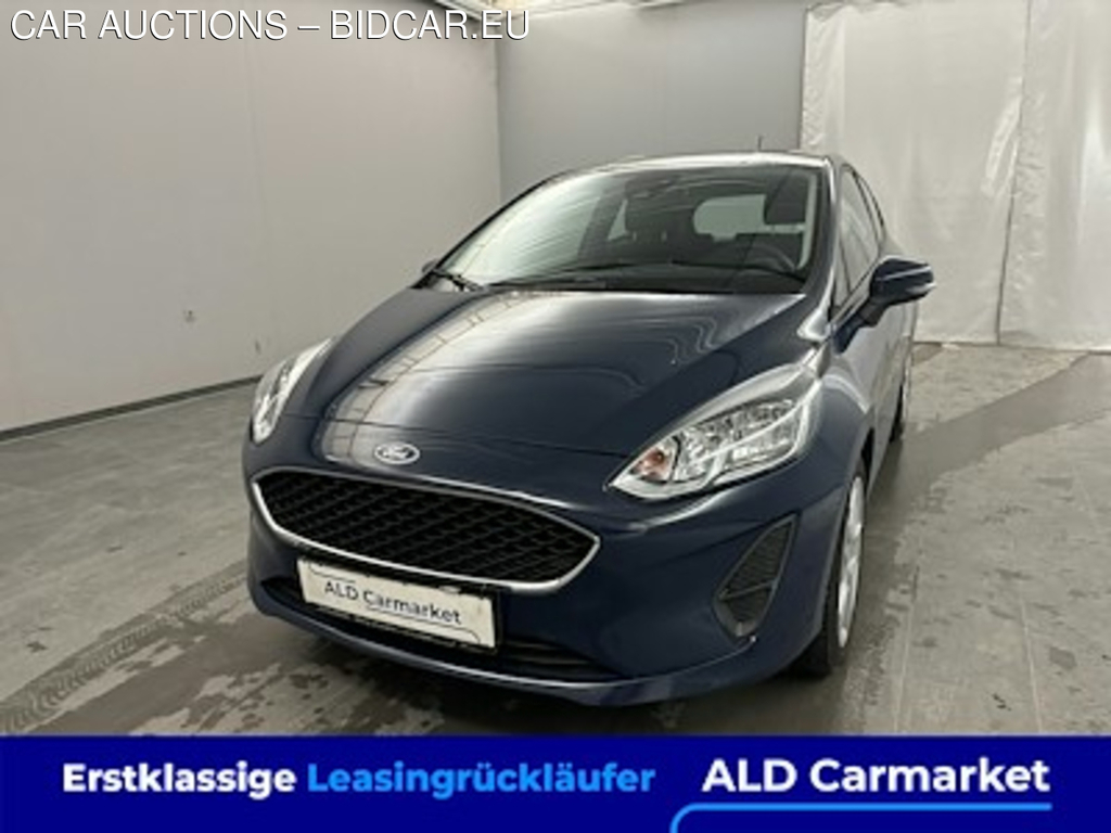 Ford Fiesta 1.1 S&amp;S COOL&amp;CONNECT Limousine, 3-turig, 5-Gang