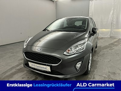 Ford Fiesta 1.1 S&amp;S COOL&amp;CONNECT Limousine, 5-turig, 5-Gang